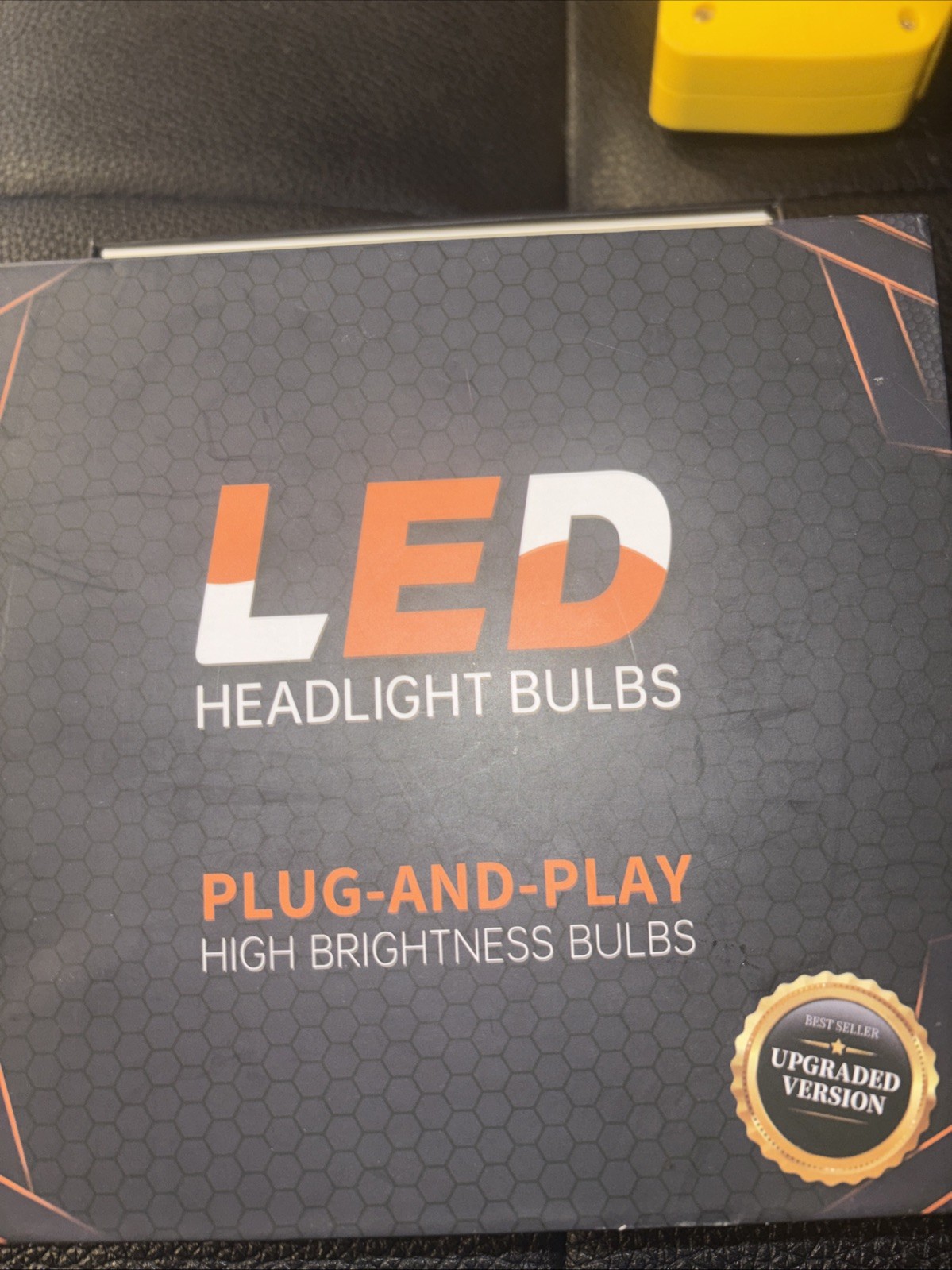 Ford Mustang 2005-2012 Light Bulbs, 9008 High Low Beam +fog 9145