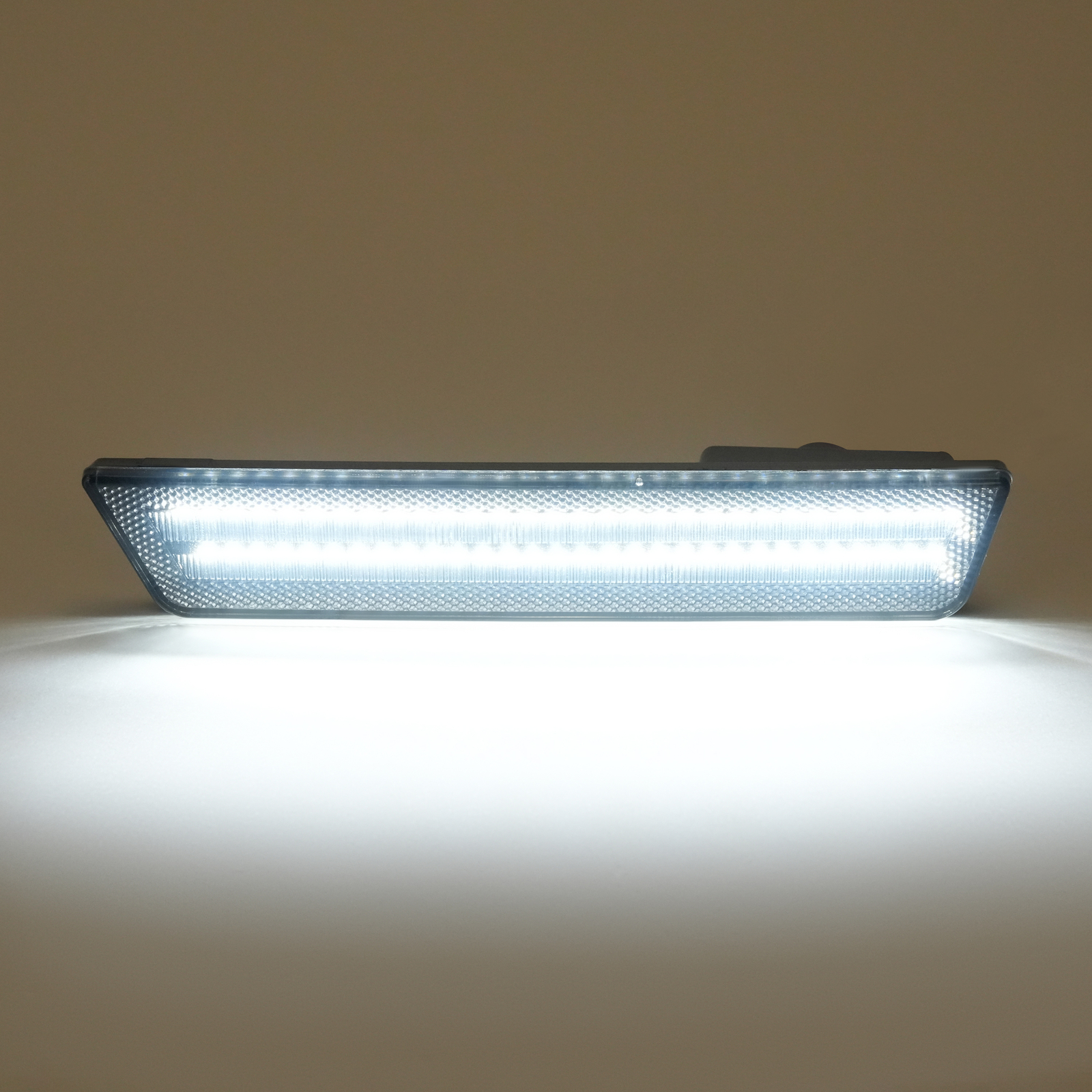 White Rear Side Marker Lights For Dodge Challenger 2008-14 & Dodge Charger 11-14