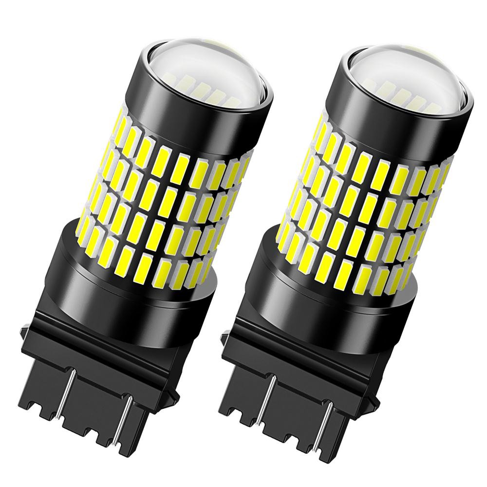 LED 3157 White Daytime Running Light Bulb DRL for Chevy Silverado 1500 2000-2007