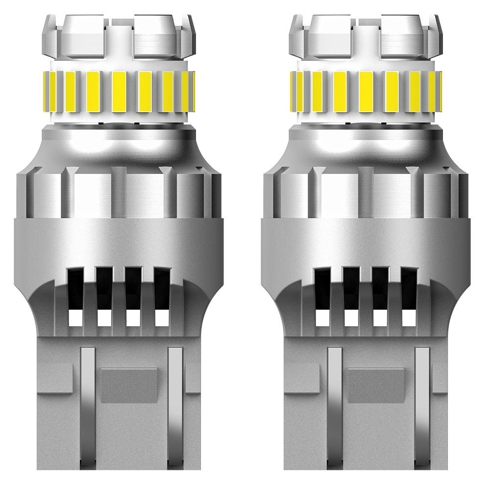 AUXITO LED 7443 7440 Backup 7441 Reverse Light Bulbs 6000K White Car Signal Lamp