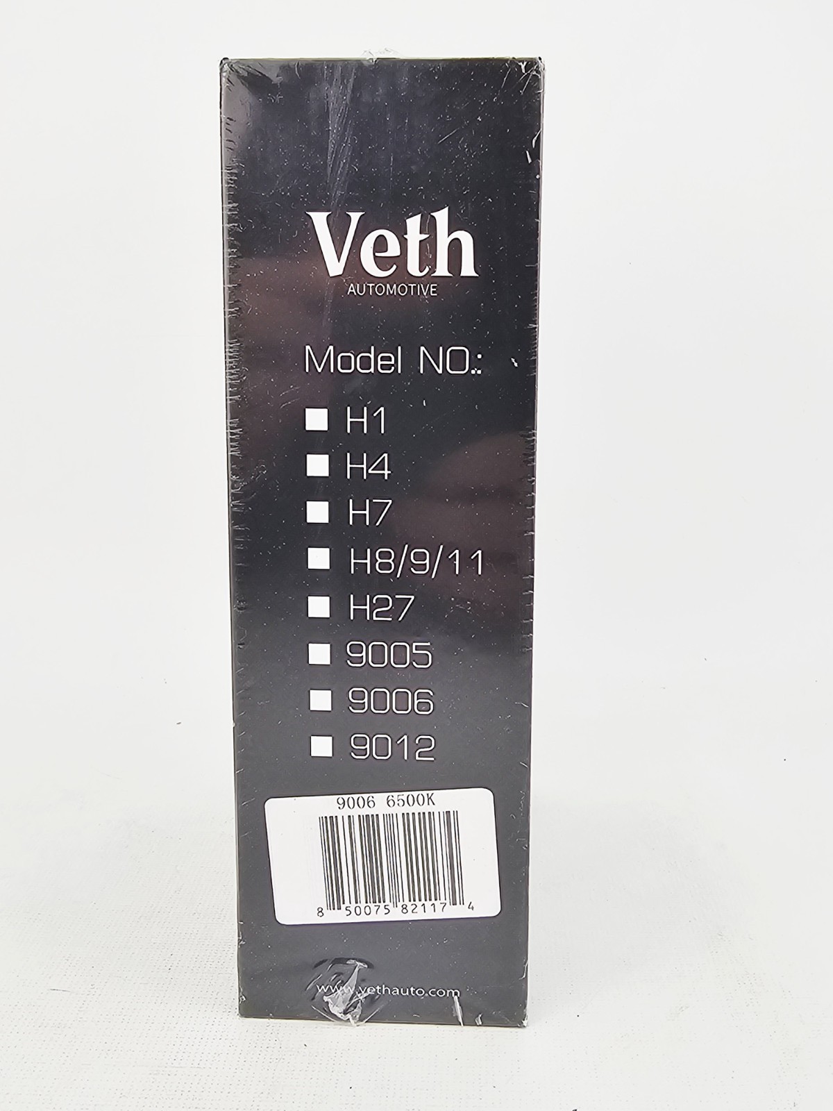 Veth Automotive 30000LM VT 02 Plug Play IP68 Waterproof CSP 7545 Headlight Bulb