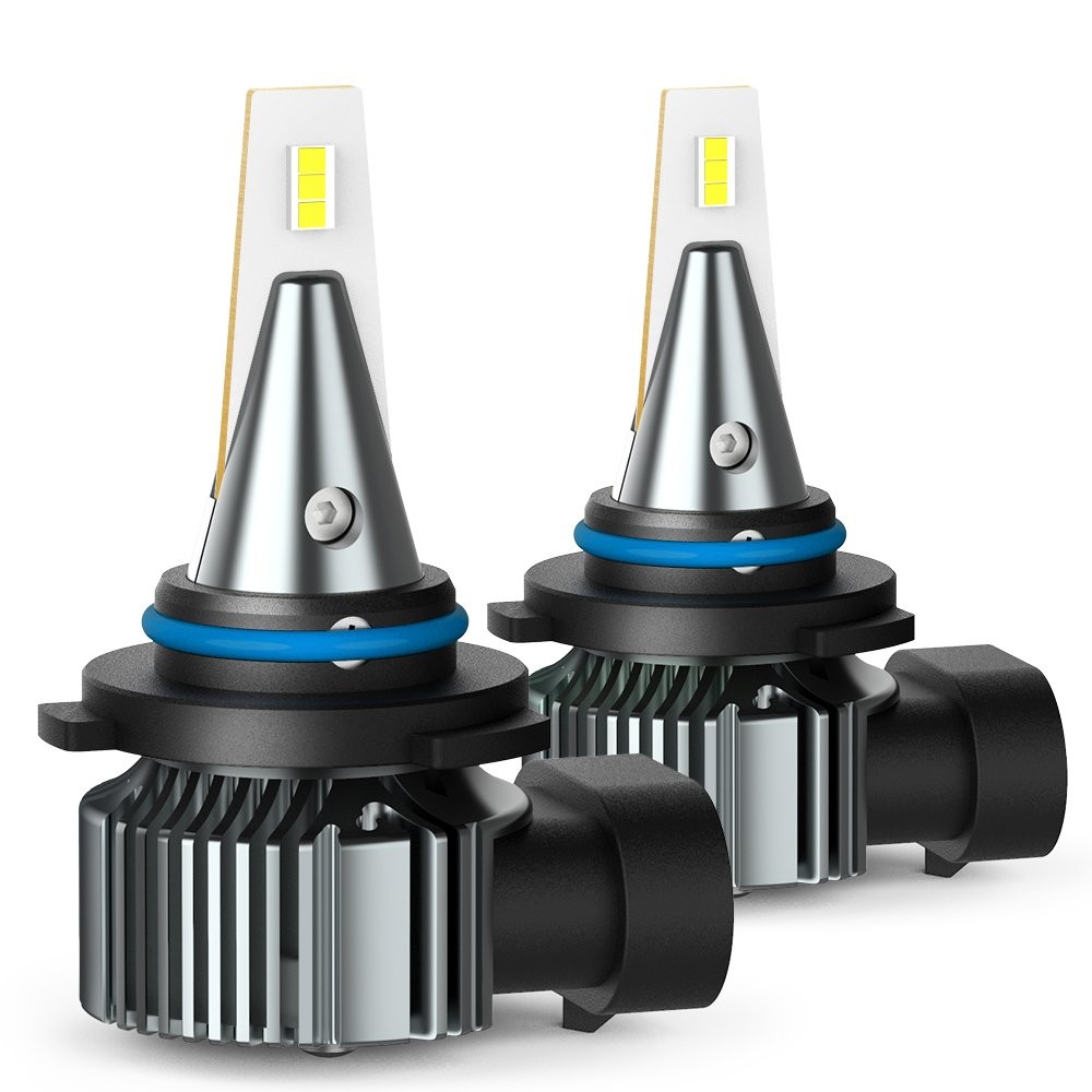 AUXITO Error Free CANBUS 9006 HB4 LED Daytime Running Light Bulb Fog Light Bulbs