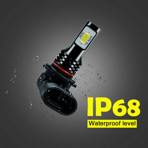 10000K LED Headlight Bright Bulbs For Chevy Silverado 1500 1999-2006 Hi Low Beam