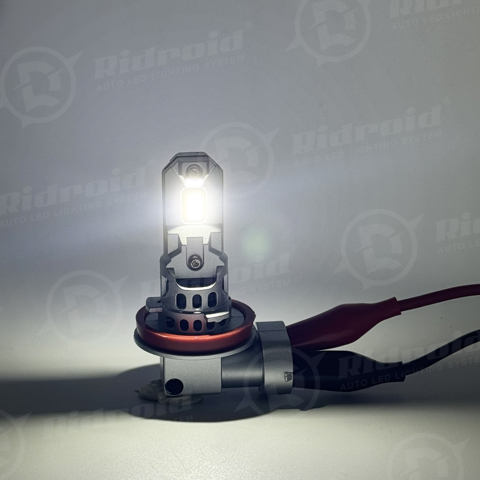 H11 H8 H9 LED Headlight Super Bright Bulb Kit 6500K White 330000LM High Low Beam