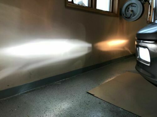 9006 9005 LED Headlight KIT Combo Bulbs 10000K High Low Beam Super Bright White