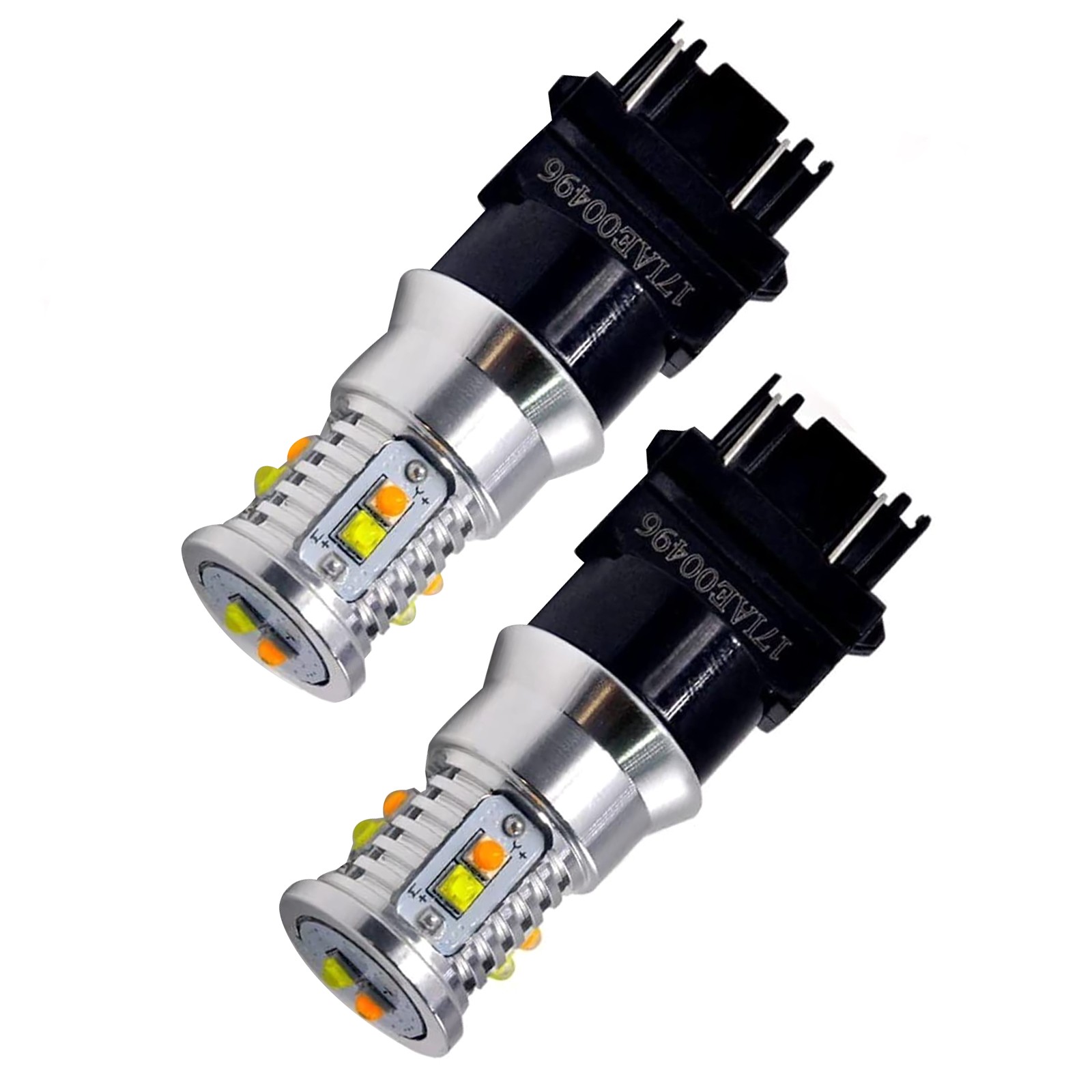 1000LM Lumens LED Turn Signal Light Switchback for Chevy Silverado 1500 99-13 z