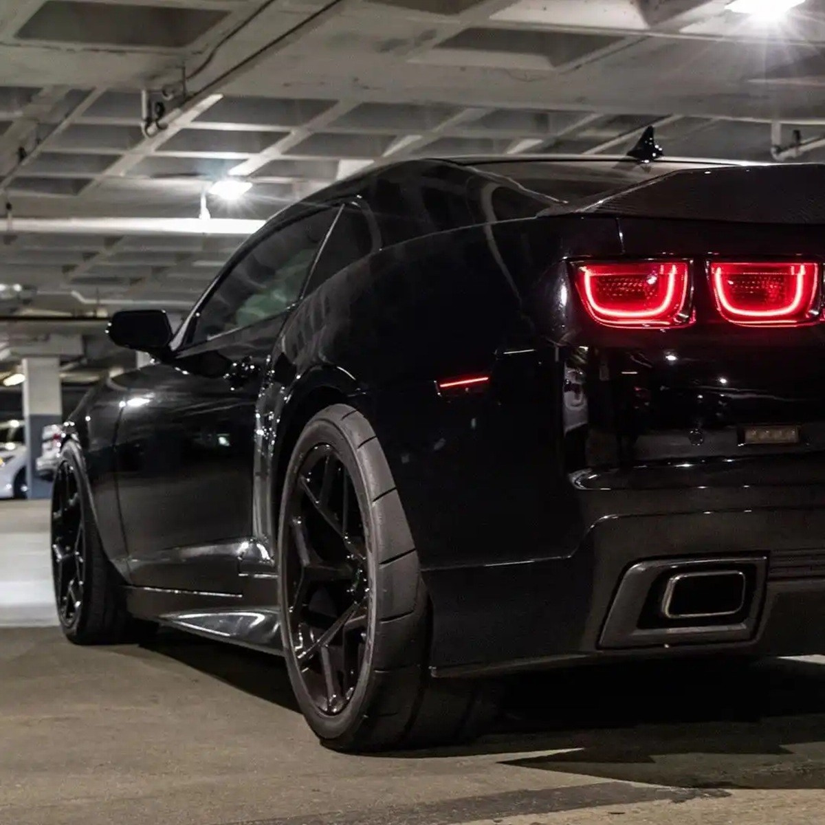 ORACLE Concept Sidemarker Turn Signal Lights Tinted for 2010-15 Chevy Camaro