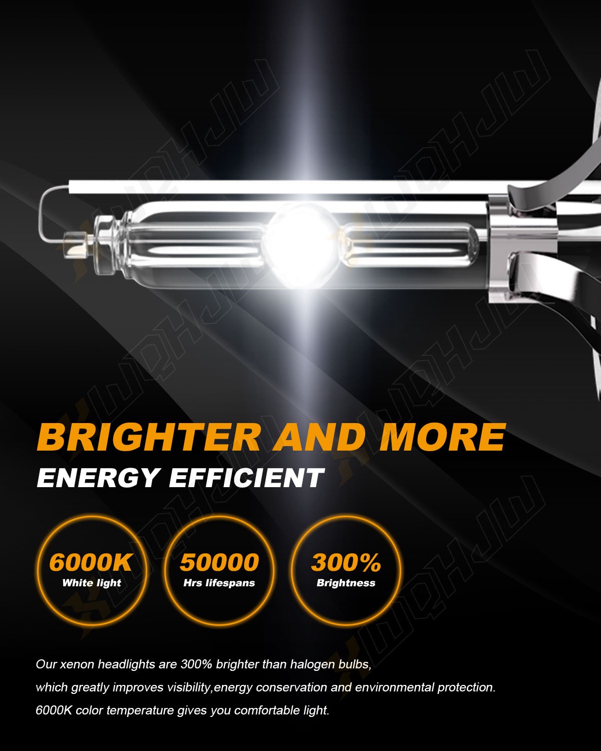 HID-Warehouse D2S / D2R / D2C HID Xenon Bulbs – 4300K 5000K 6000K 8000K 10000K