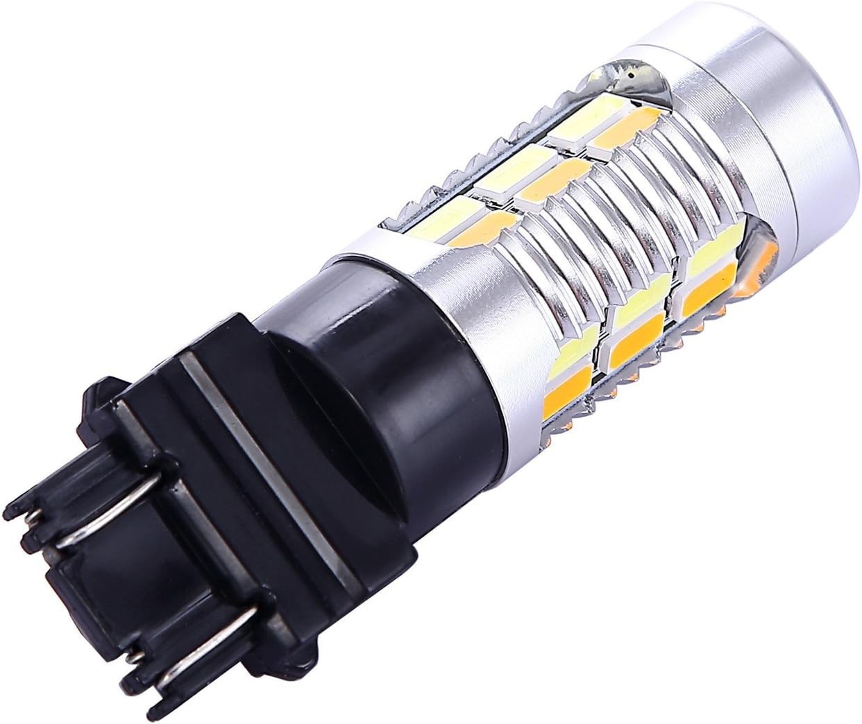 Energy Efficient 22-SMD 3157 Switchback LED Light Bulbs – 50000 Hours Life