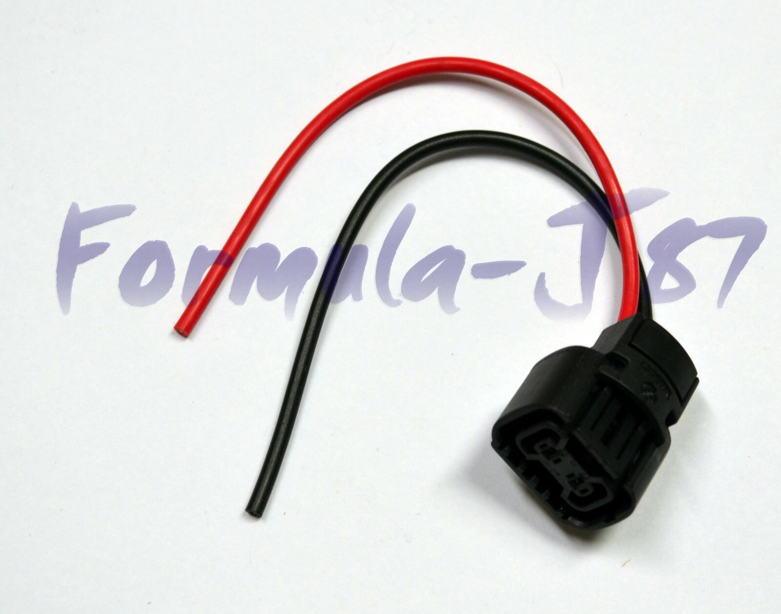 Wire Pigtail Female PSX26W 12278 H28W Fog Light Two Harness Bulb Connector Plug