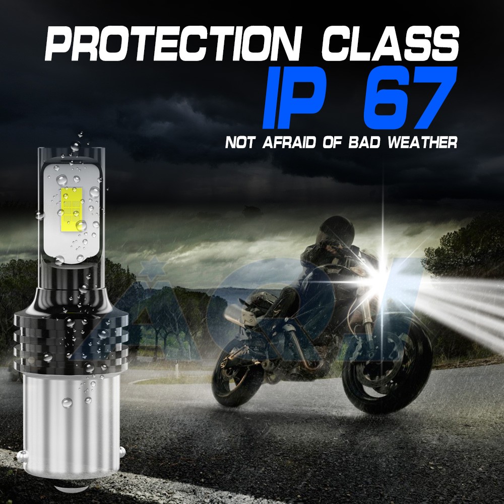 1156 LED HEADLIGHT For Deere D105 D110 D120 D130 D140 D150 D160 D170 AD2062R