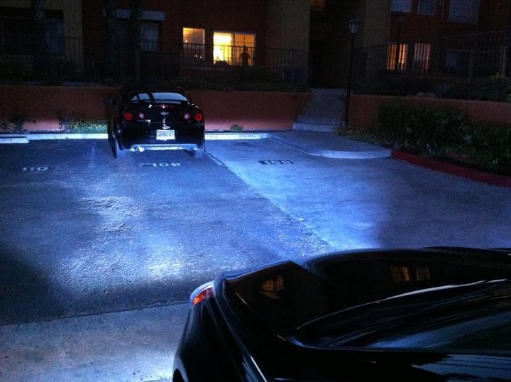 Autovizion Slim 55 Watts 9005 HB3 10000K Brilliant Blue HID Xenon Kit High Beam