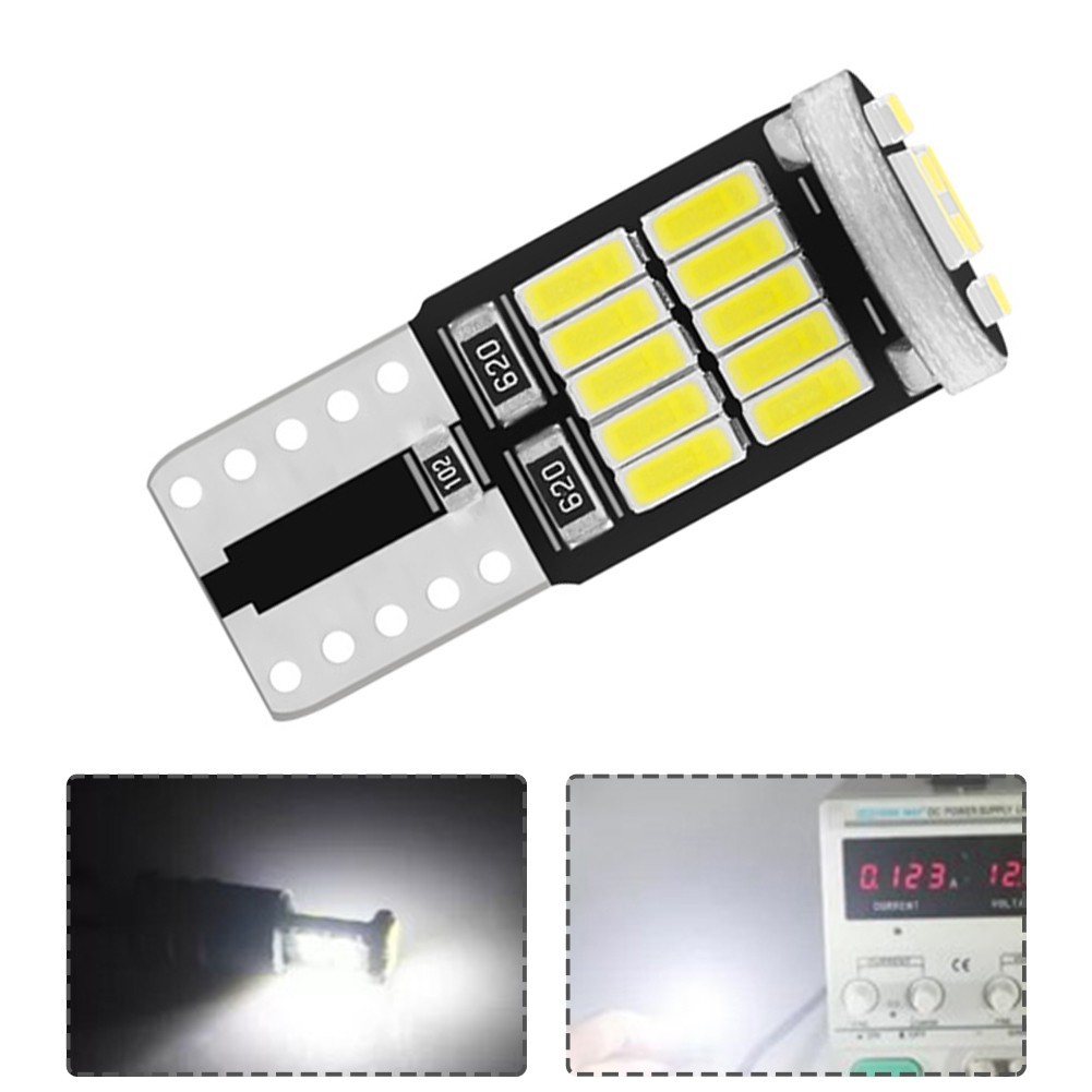 1 Pcs Reading Light 4014 26SMD White 12V DC 360 Degrees Small Light