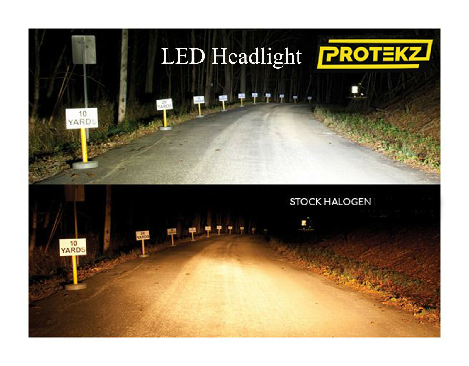 LED For Volvo V70 1998-2003 Headlight Kit H7 6000K White CREE Bulbs Low Beam
