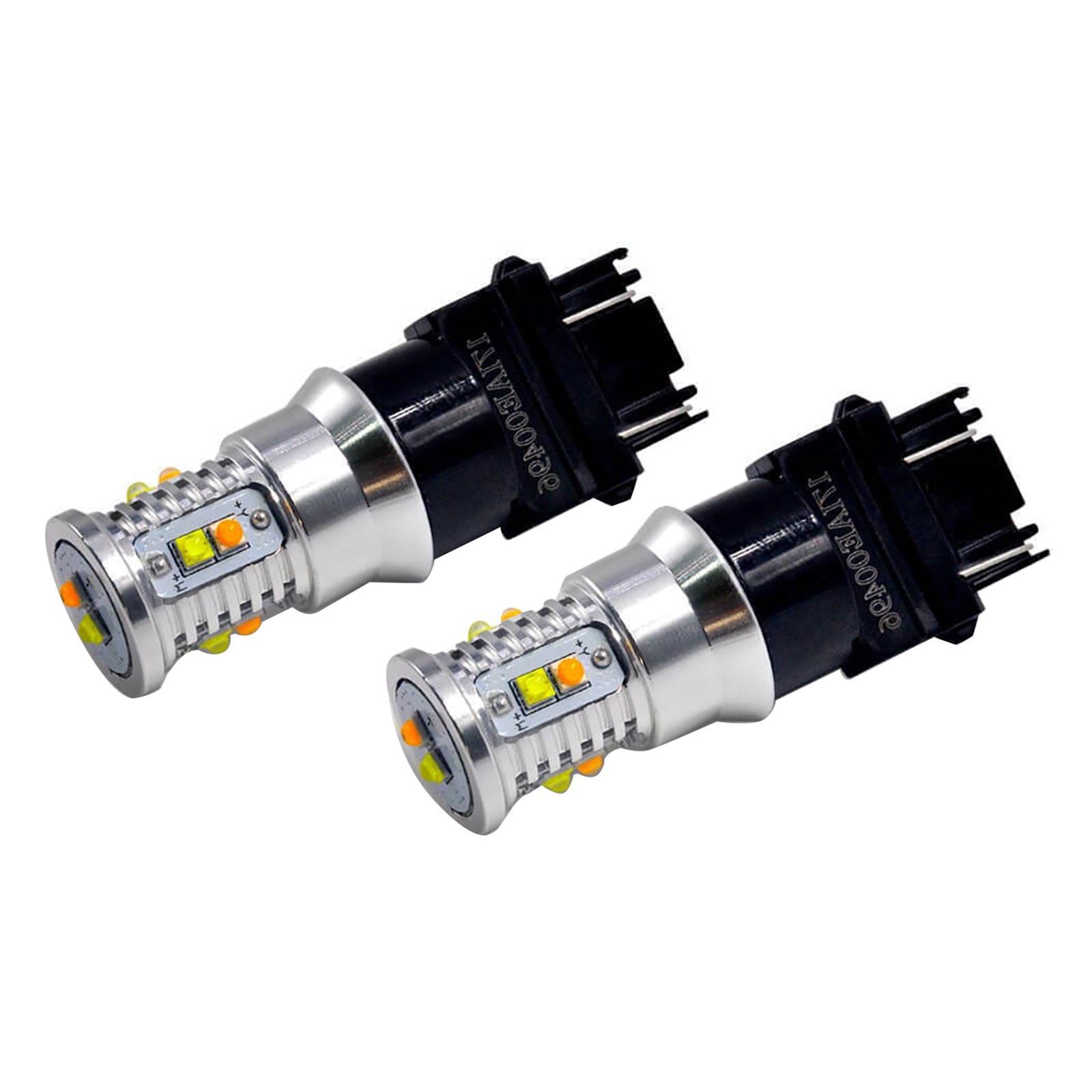 1000LM Lumens LED Turn Signal Light Switchback for Chevy Silverado 1500 99-13 z