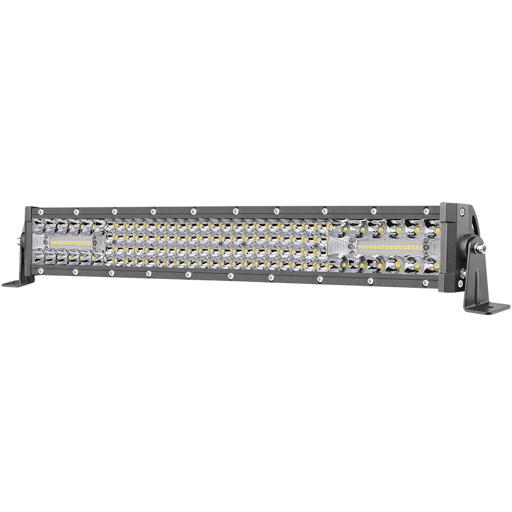 18inch LED Work Light Bar Spot Flood Combo 6500K Driving Fog OffRoad ATV 4WD 20″