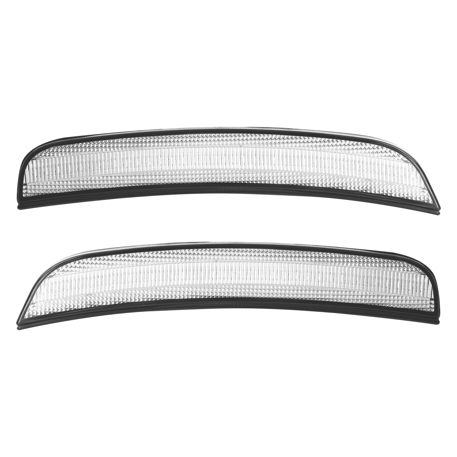 LED Front Left Right Bumper Side Marker Lights For Chrysler 300 2015-2023 Amber