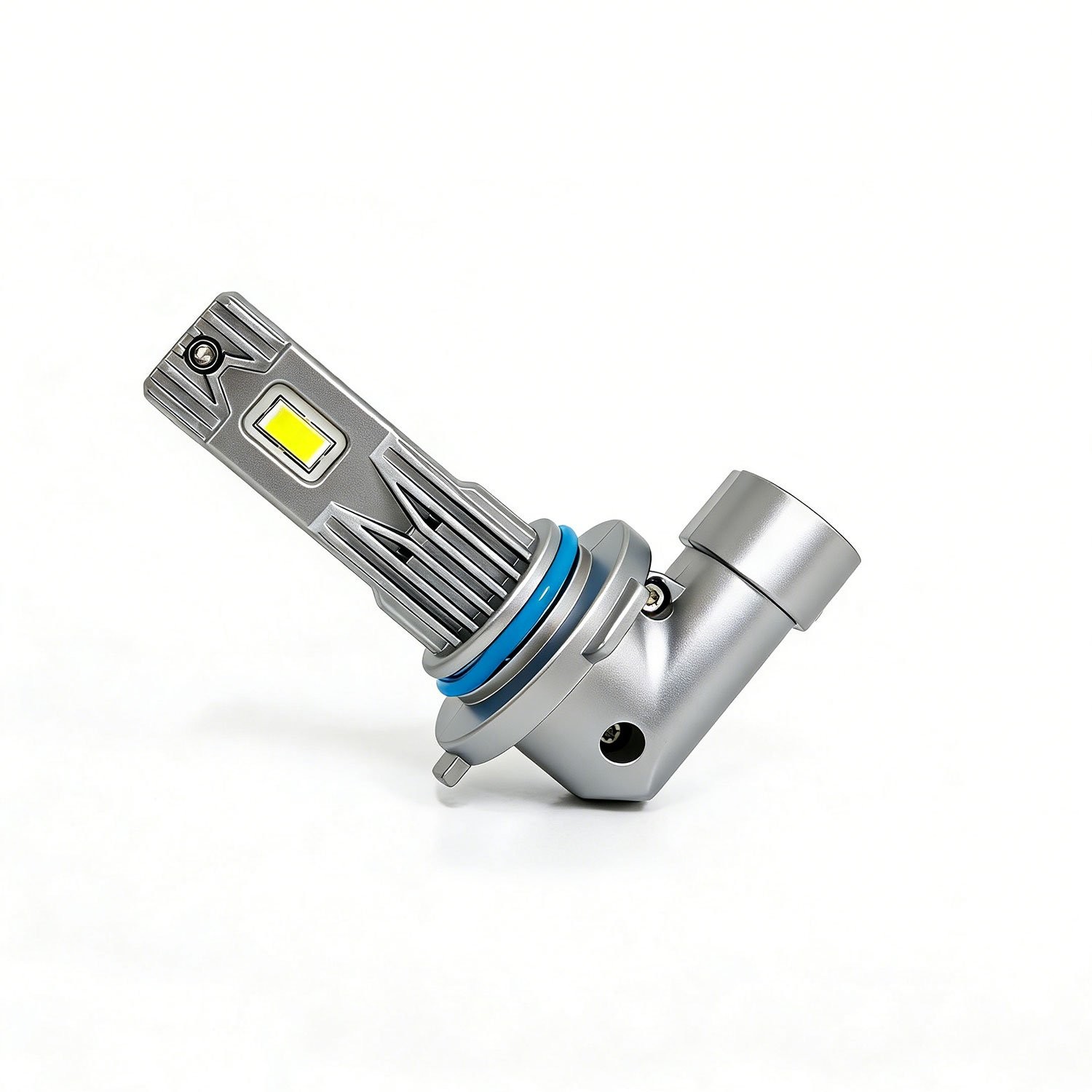 2PCS 9006 LED Headlight Bulb Conversion Kit Low Beam White Super Bright 6500K