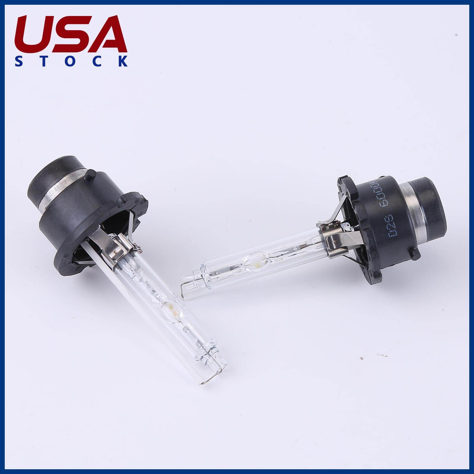 Front Left Right D2S D2R D2C Hid Xenon Bulbs Factory Headlight Hid Replacement