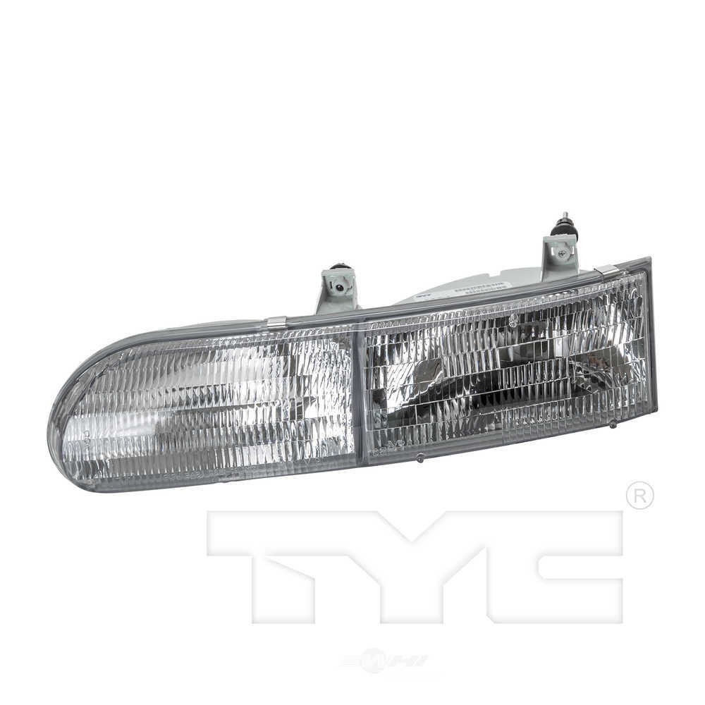 Headlight TYC 20-1833-00