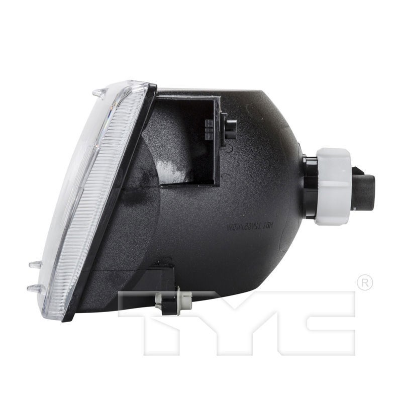 Headlight TYC 20-3071-00 1993-1998 Jeep Grand Cherokee Left Replaces 55055119AB