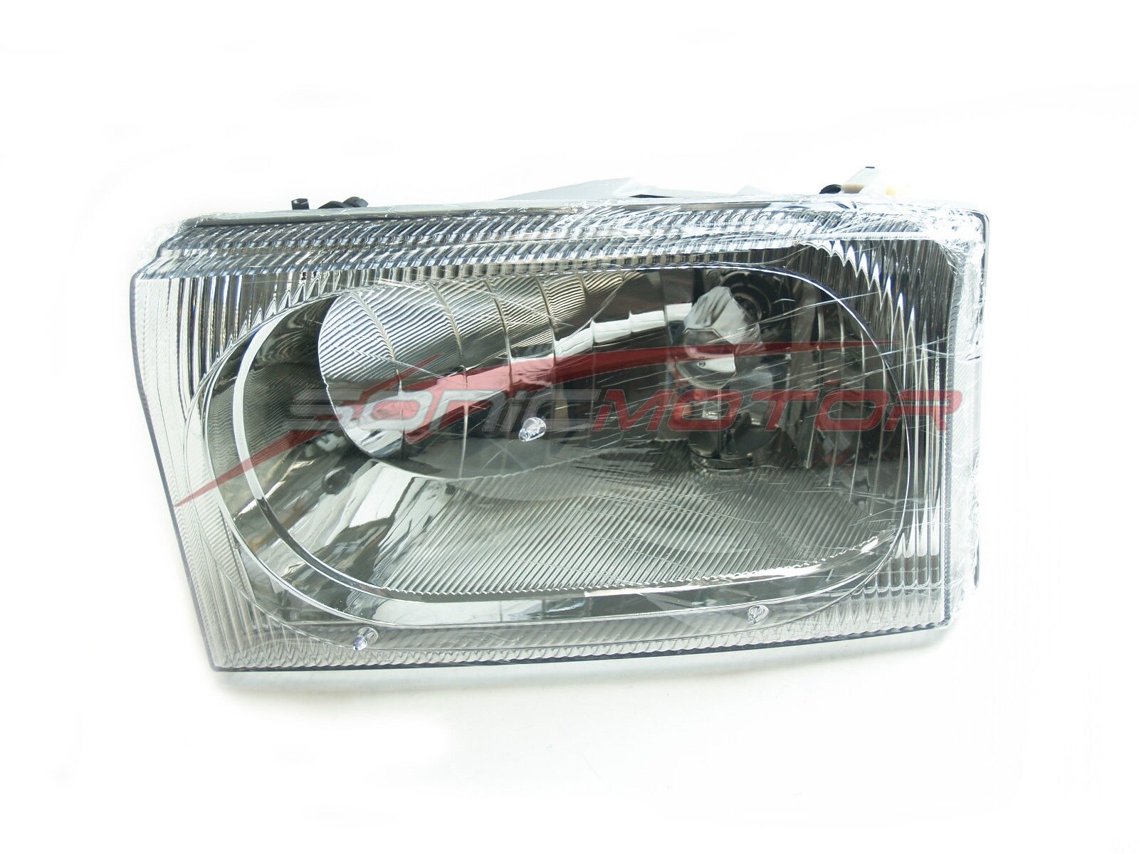 For 2002-2004 Ford F-350 450 550 Super Duty Driver Side Headlight LH