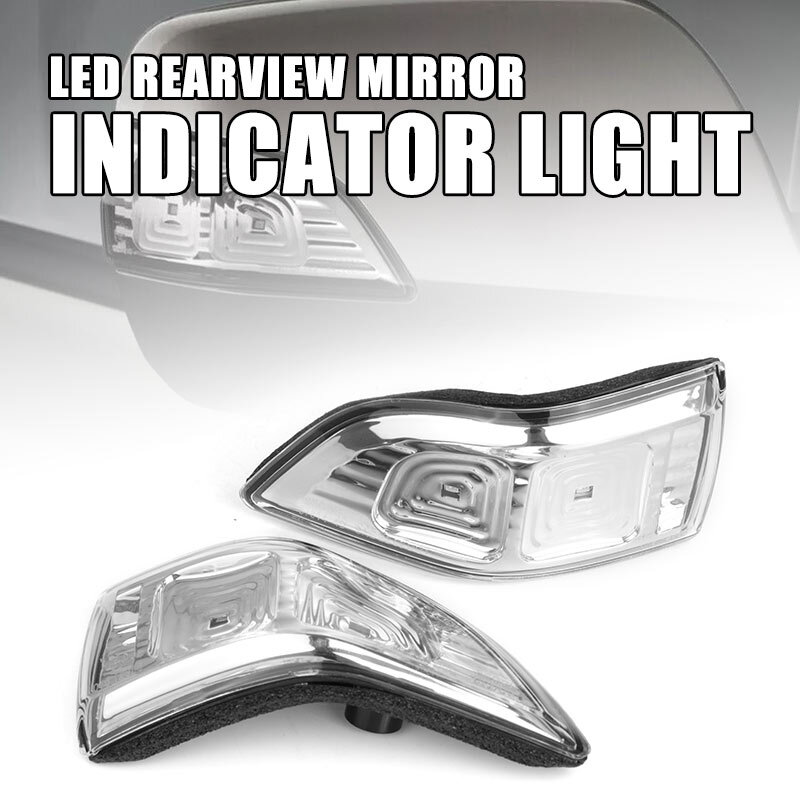 Outside Mirror Signal Lamp Front Left/Right For KIA SEDONA 2010 2011 2012 13 14