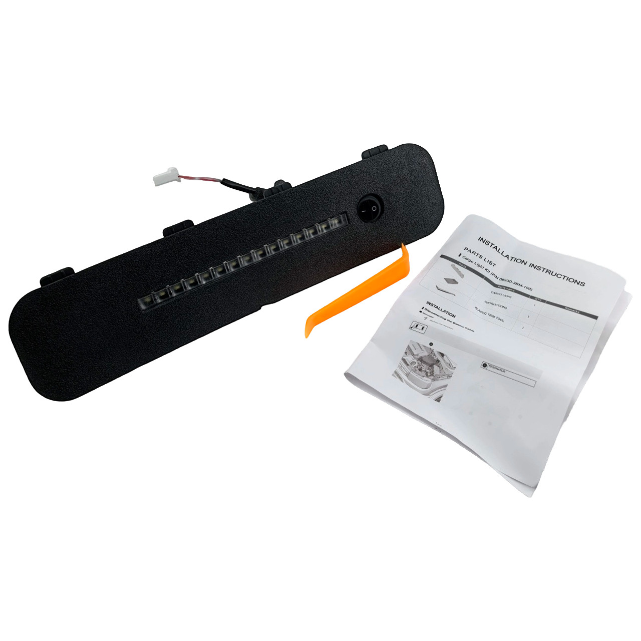 Brand New 2026 Honda Passport Rear Cargo Light 08V30-3BM-100