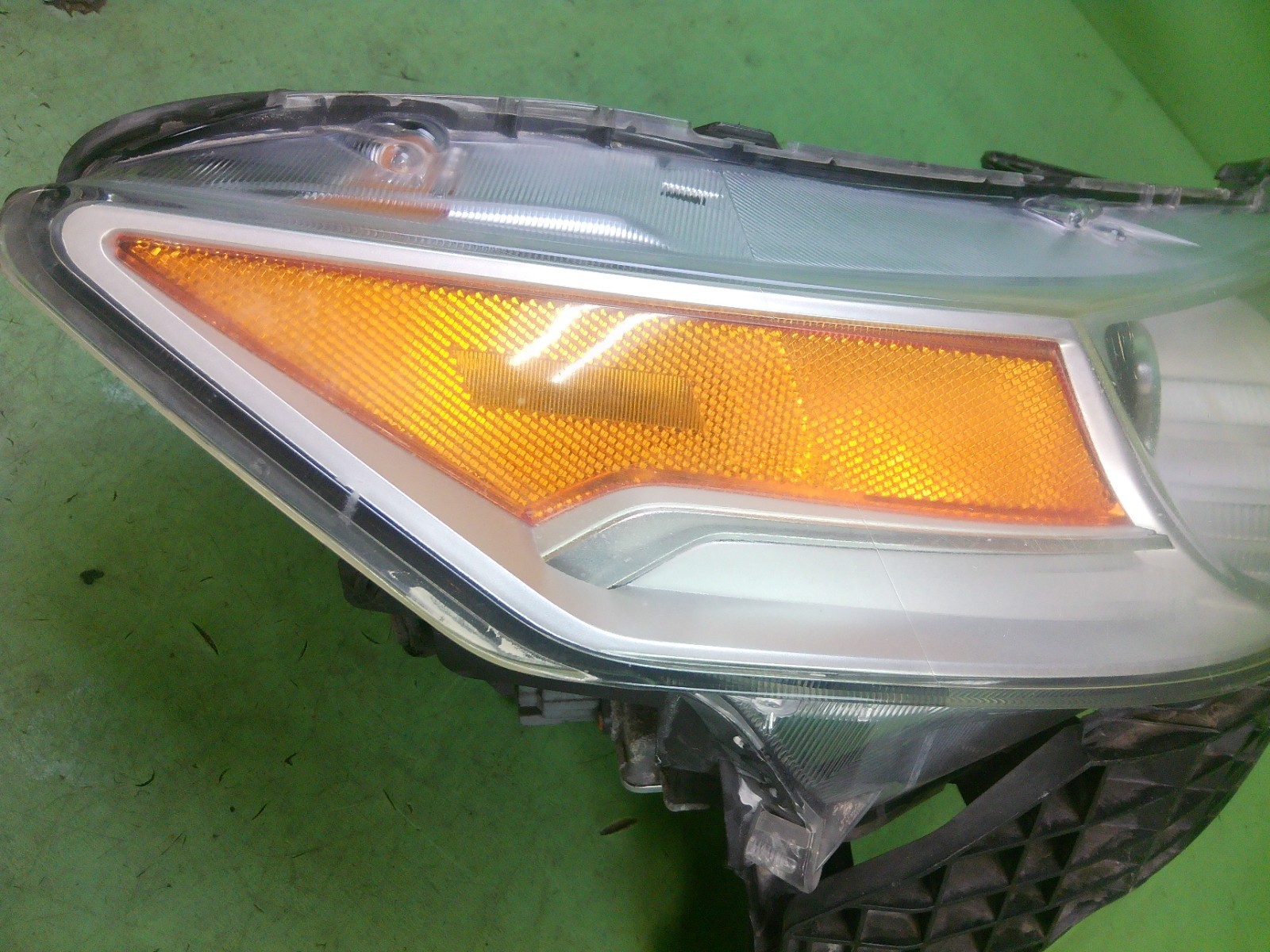 09-11 ACURA TL HID XENON HEADLIGHT HEAD LIGHT PASSENGER RIGHT HEAD LAMP OEM