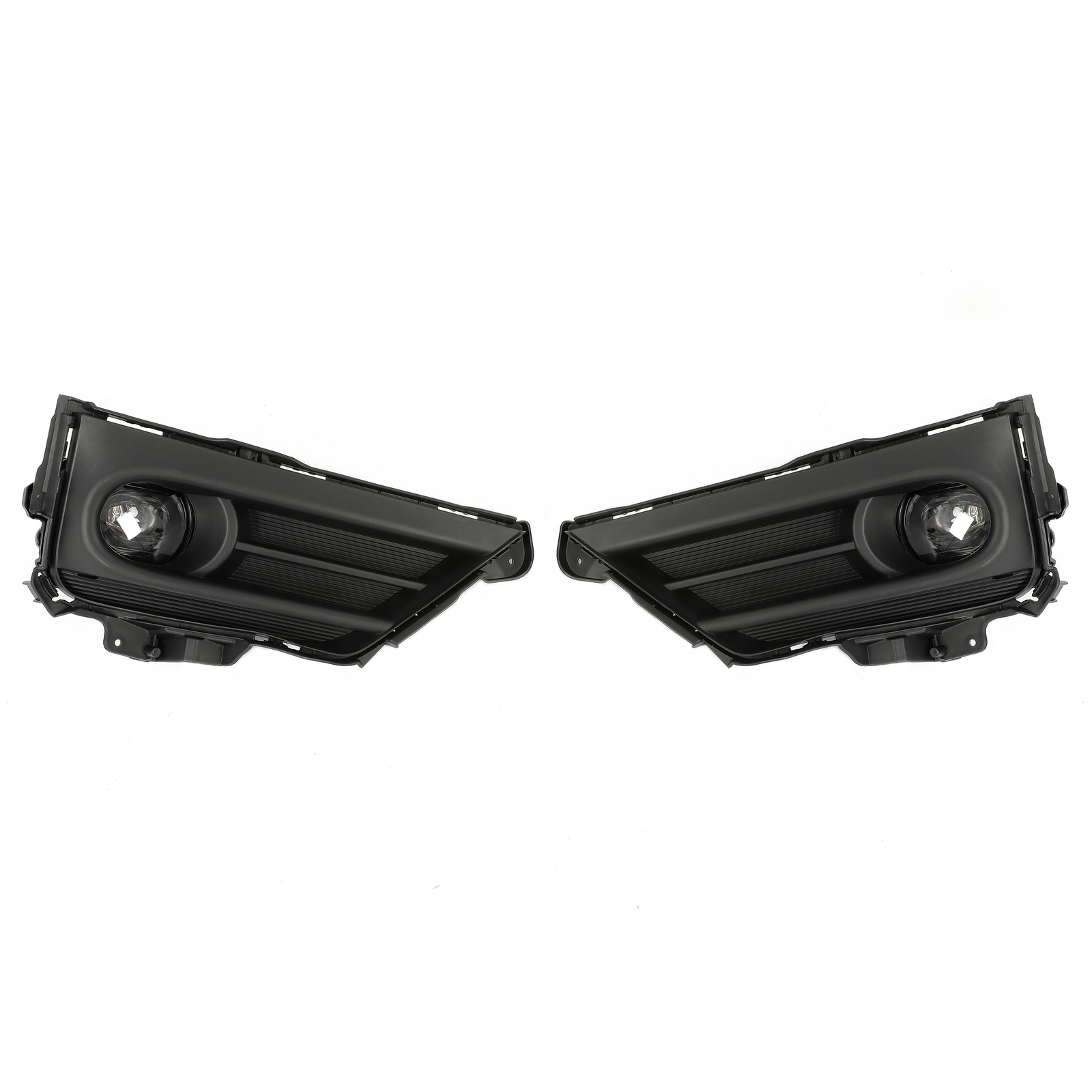 LED Bumper Fog Lights Lamps w/ Switch+Wiring Pair For Honda CRV 2020 2021 2022