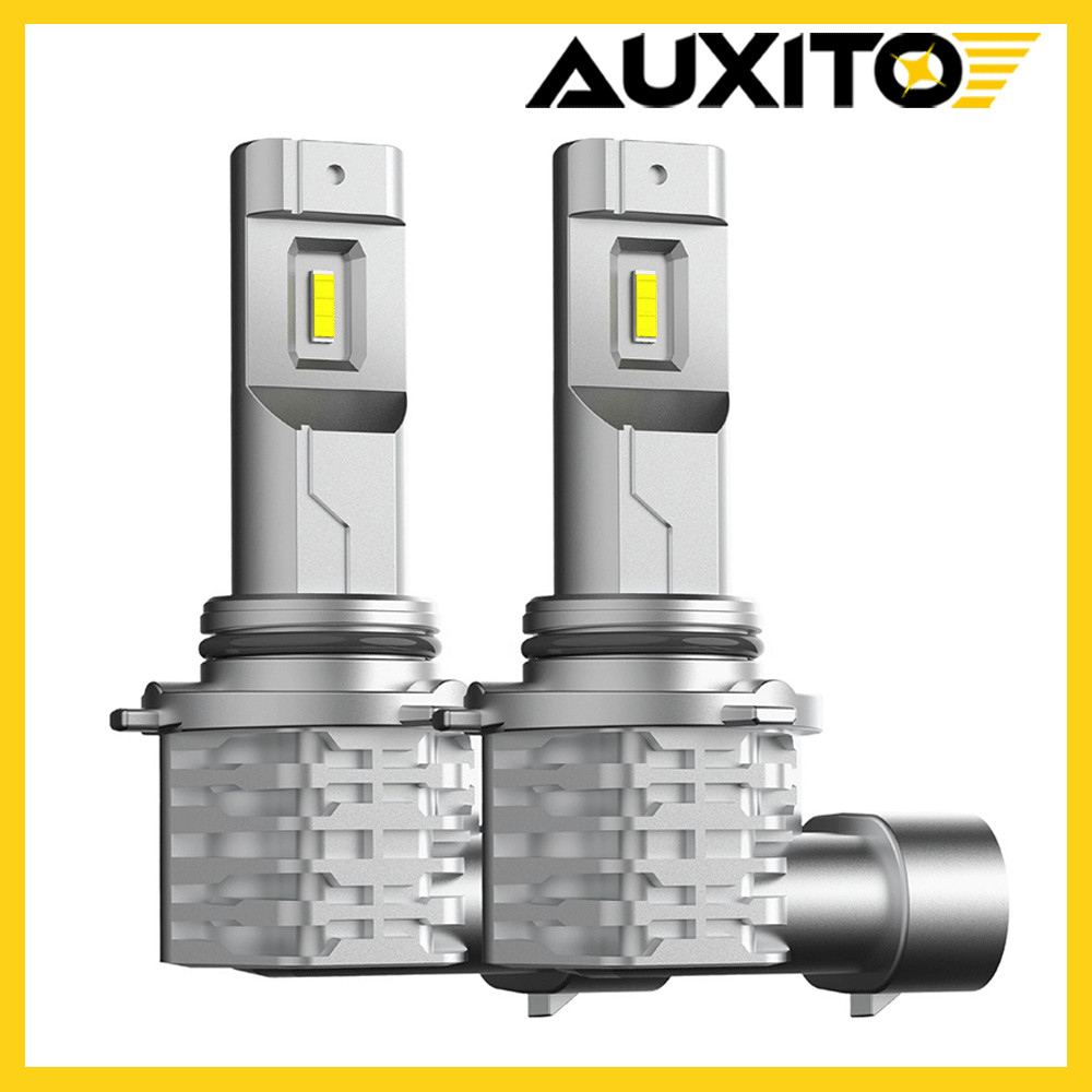AUXITO 9006 LED Headlight Low Beam Bulbs Conversion Kit Wireless White 2/4/6/10x
