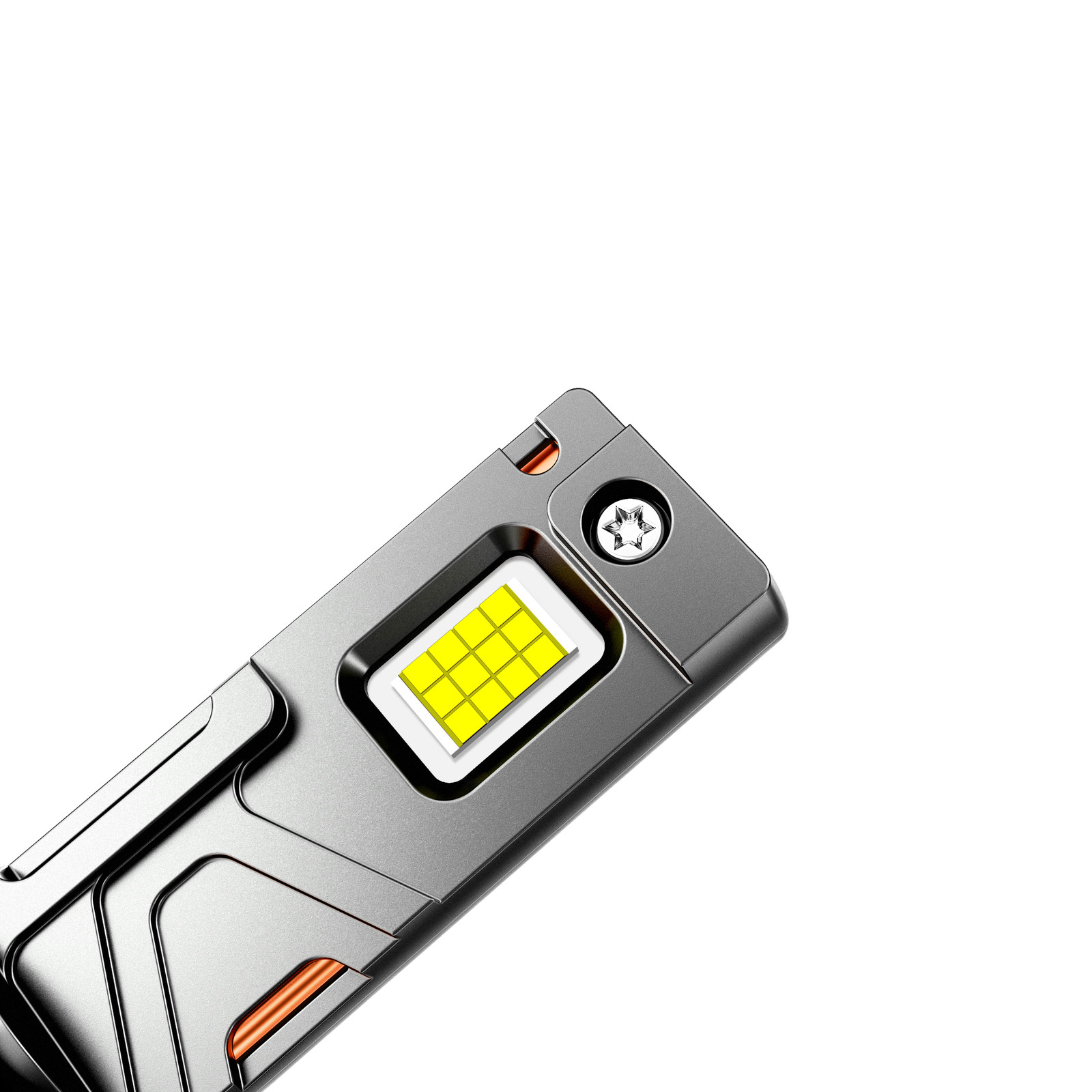 AUXBEAM 9012 LED Headlight Bulb High Low Beam 32000LM Super Bright 6500K Canbus