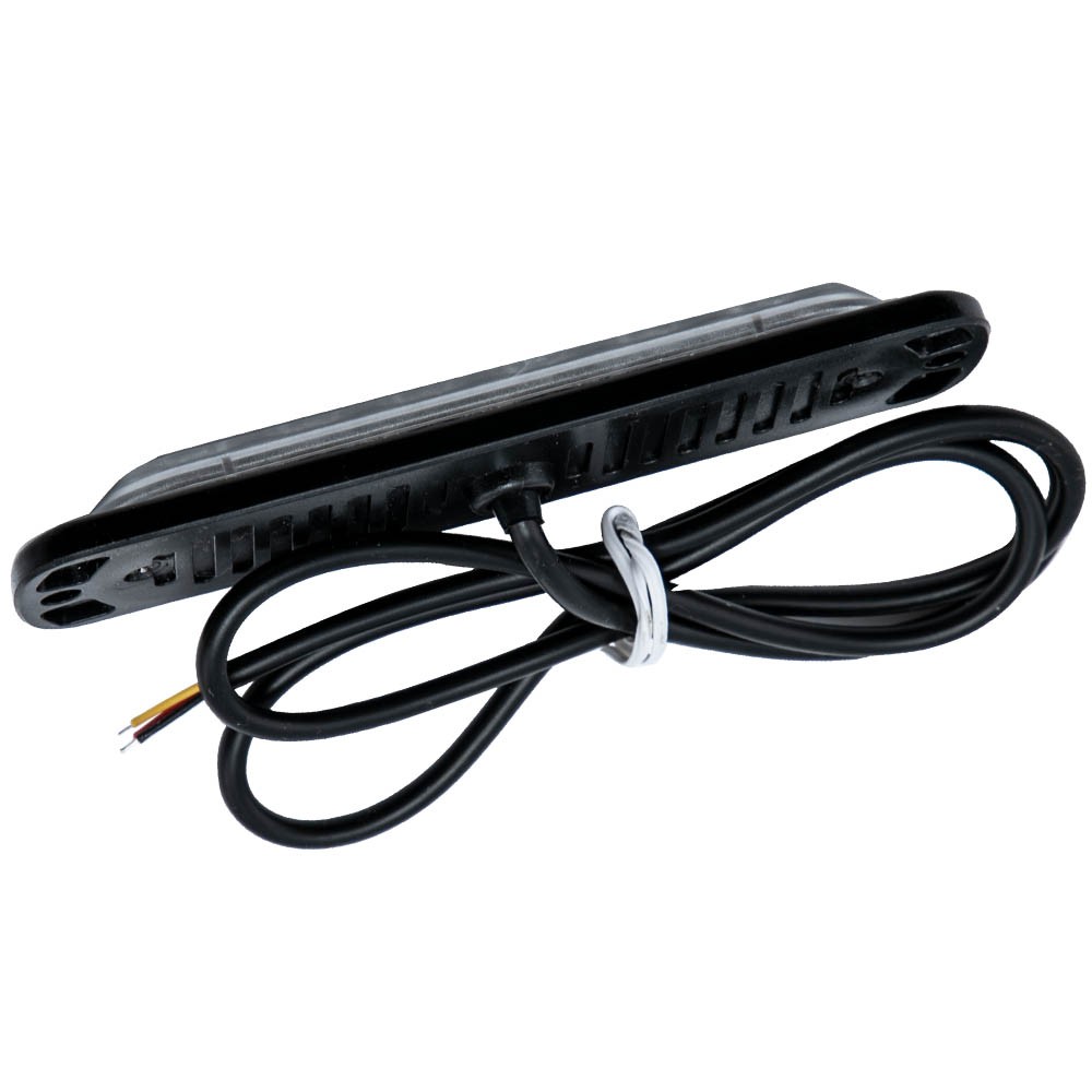 LED Light Bar Strobeh Signal Lamp for Off road Truck Diecast Aluminum Housing
