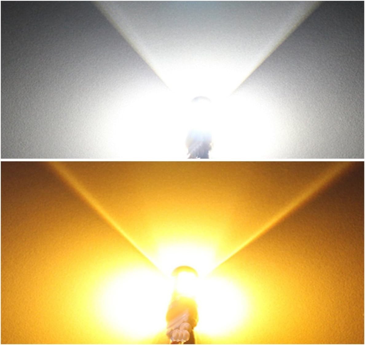 Energy Efficient 22-SMD 3157 Switchback LED Light Bulbs – 50000 Hours Life