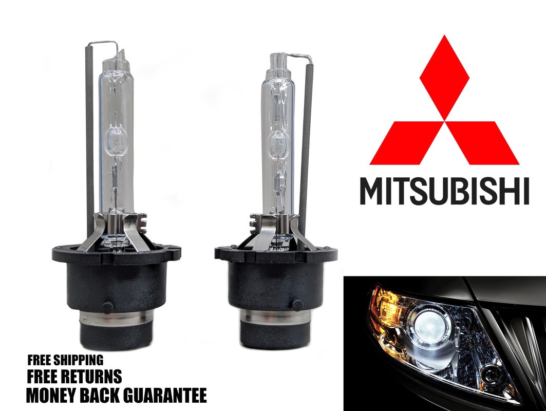 OEM HID Xenon Headlight Bulb for MITSUBISHI OUTLANDER SPORT 2011-2021 Low Beam