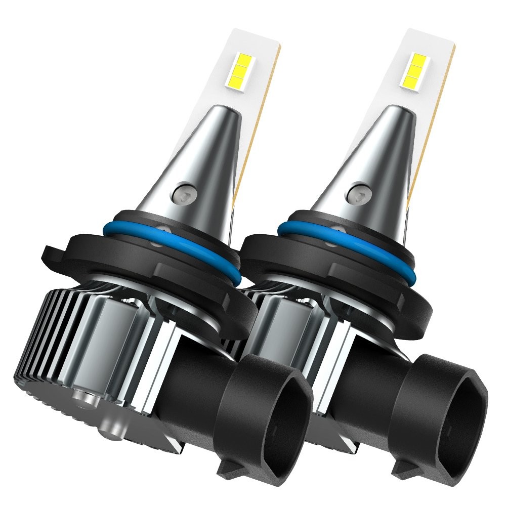 AUXITO Error Free CANBUS 9006 HB4 LED Daytime Running Light Bulb Fog Light Bulbs