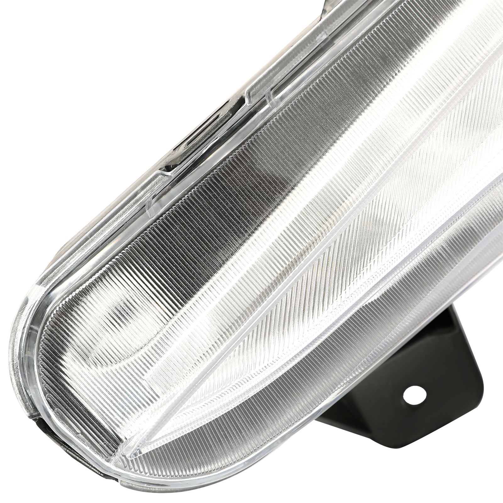 Pair LED Daytime Running Lights Fog Lamp Turn Signal For Chevy Malibu 2019-2023