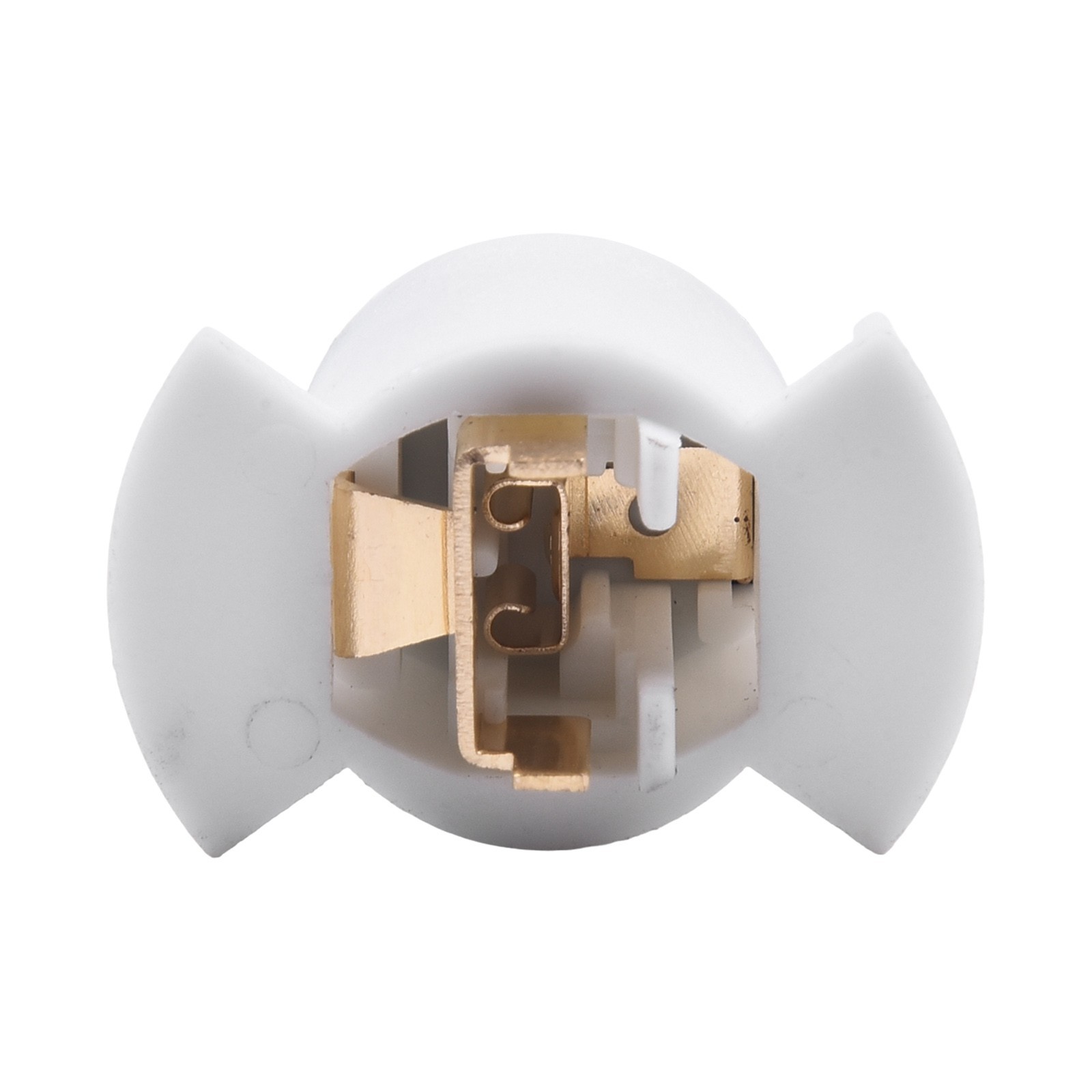 Bulb Socket Holder H1 Halogen Plastic Copper 33116-SD4-961 High Quality
