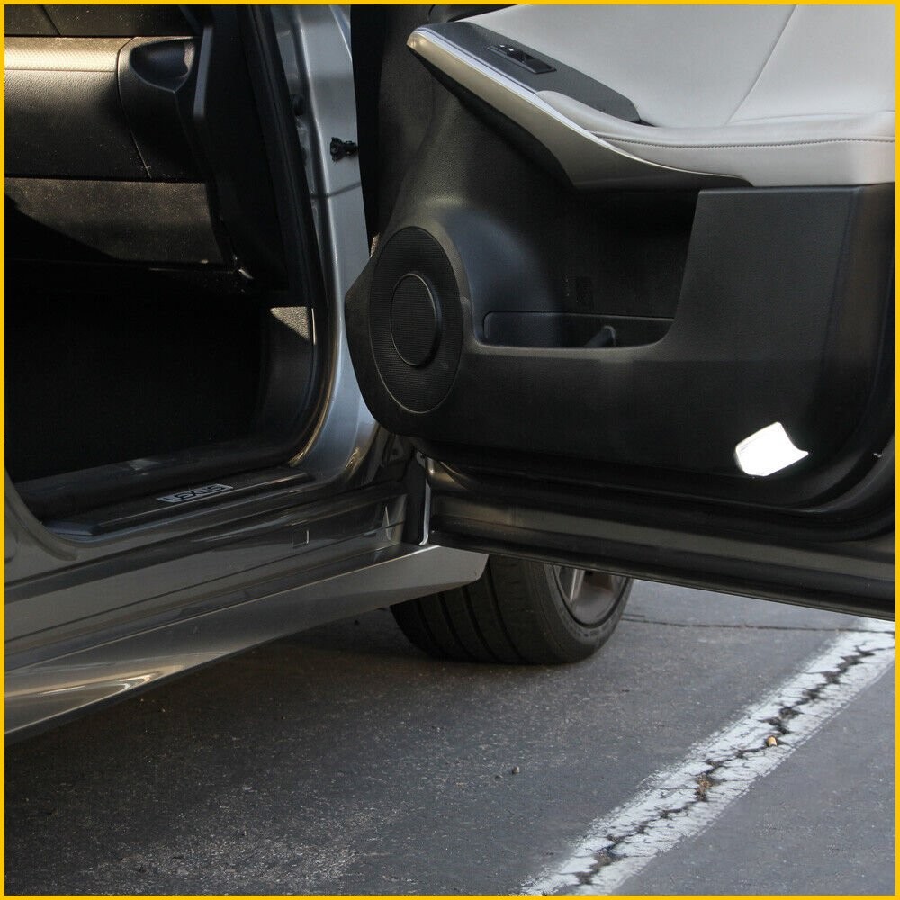 White 18LED Door Courtesy Side Light Clear Lens For 2010-2012 2011 Lexus HS250h