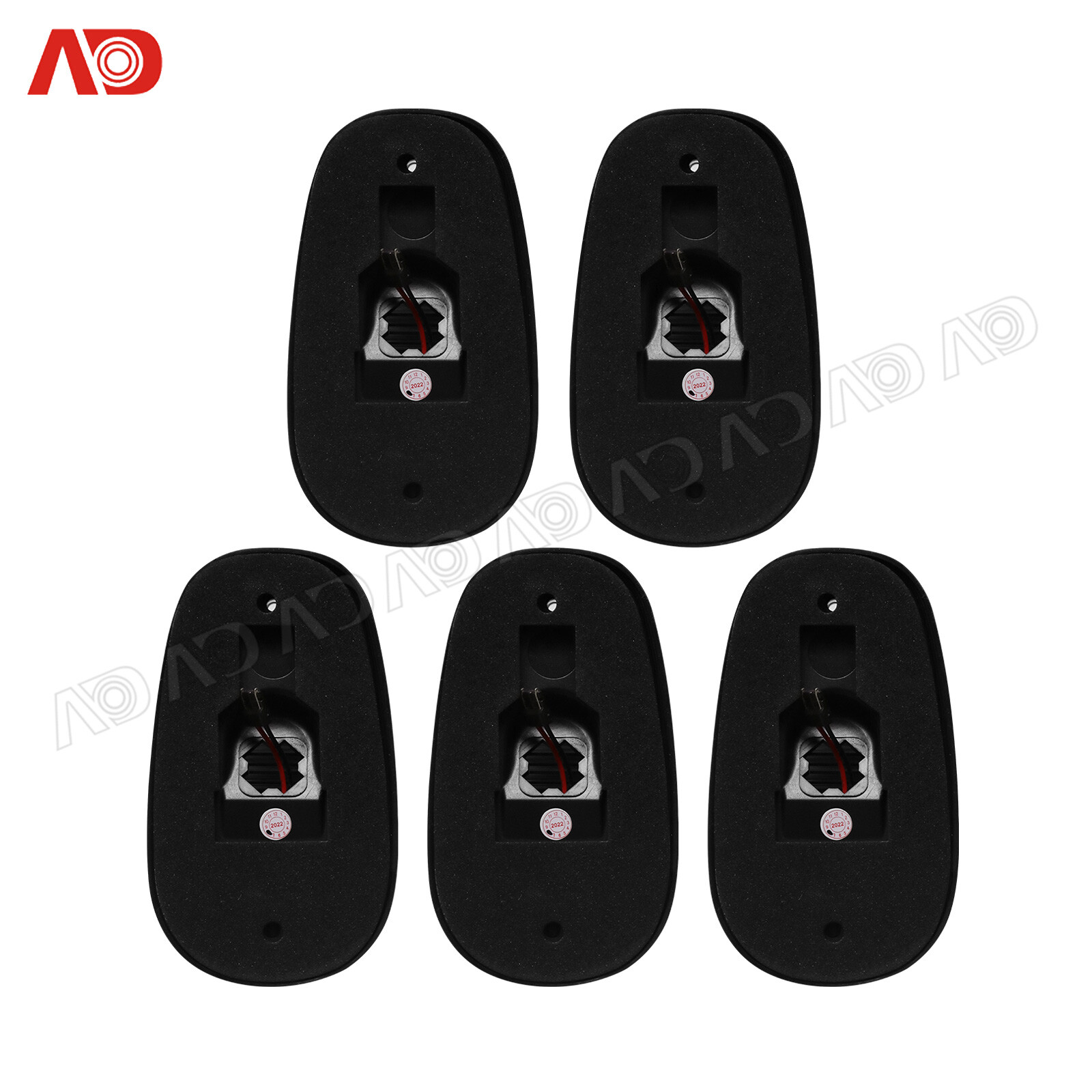White LED Cab Roof Marker Running Light For Dodge Ram 1500 2500 3500 4500 5500