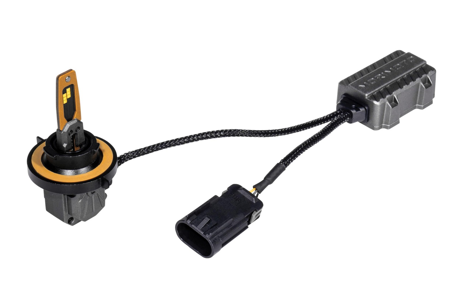 Morimoto H13/9008: 2Stroke 4.0 LED Bulb (Each)