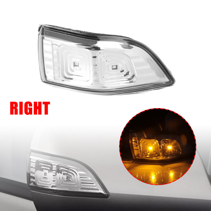 Outside Mirror Signal Lamp Front Left/Right For KIA SEDONA 2010 2011 2012 13 14