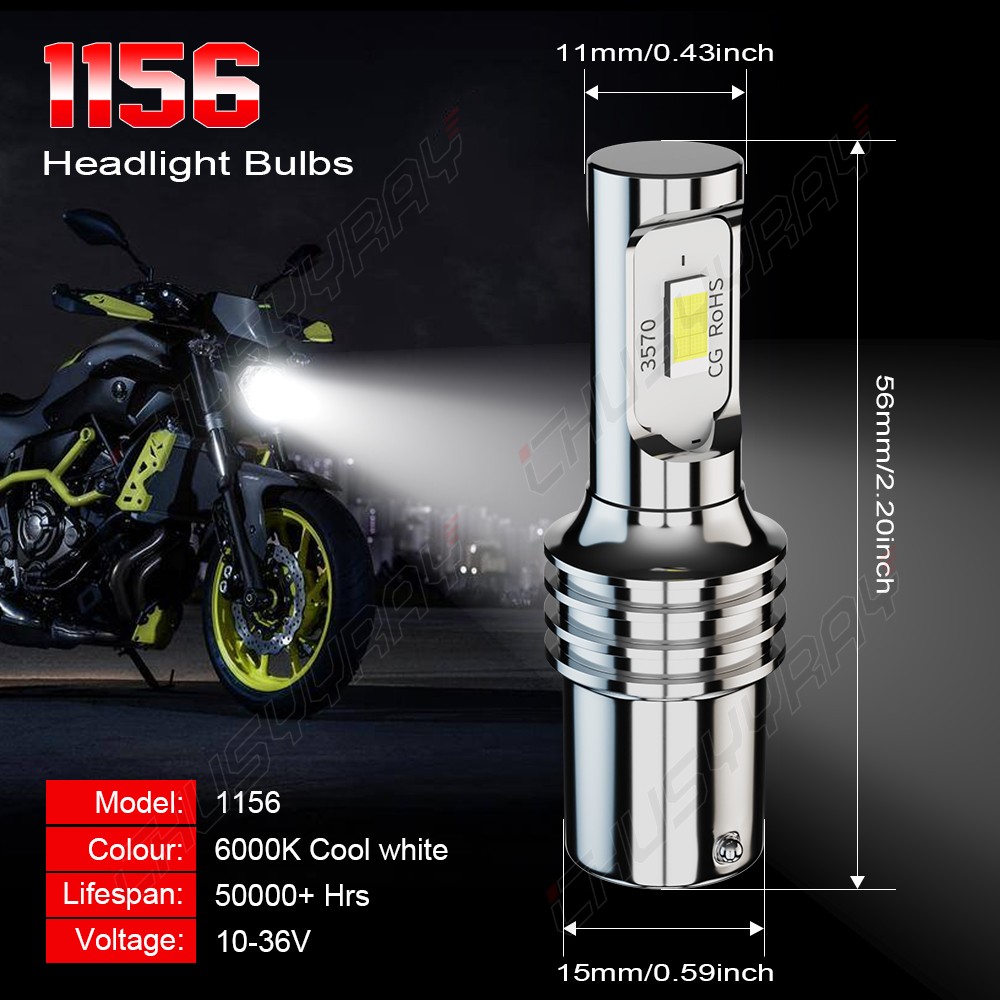 12v-24v DC BA15d Double Contact 32 LEDs Bulb replacement for 1004 1130 1176 1142