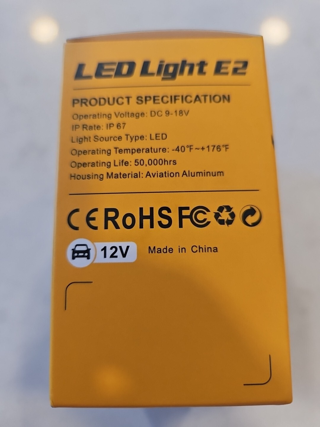 New Other – Auxito H11 LED Headlight Bulbs