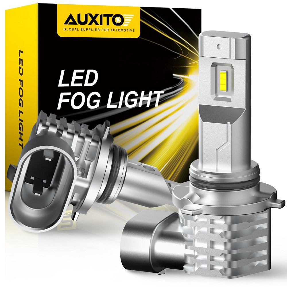 AUXITO 9006 LED Headlight 360000LUMEN Bulb Low Beam White Super Bright 1-10Set