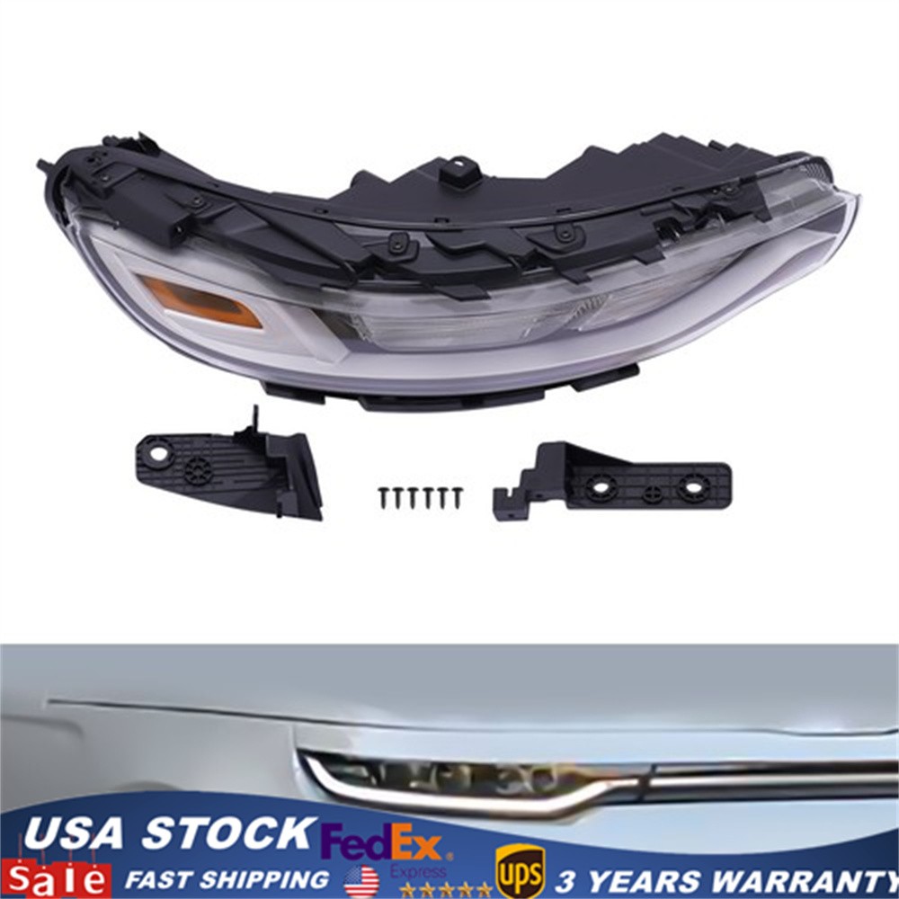 For Kia Soul 2020 2021 Daytime Running Light Assembly Passenger Side Halogen RH
