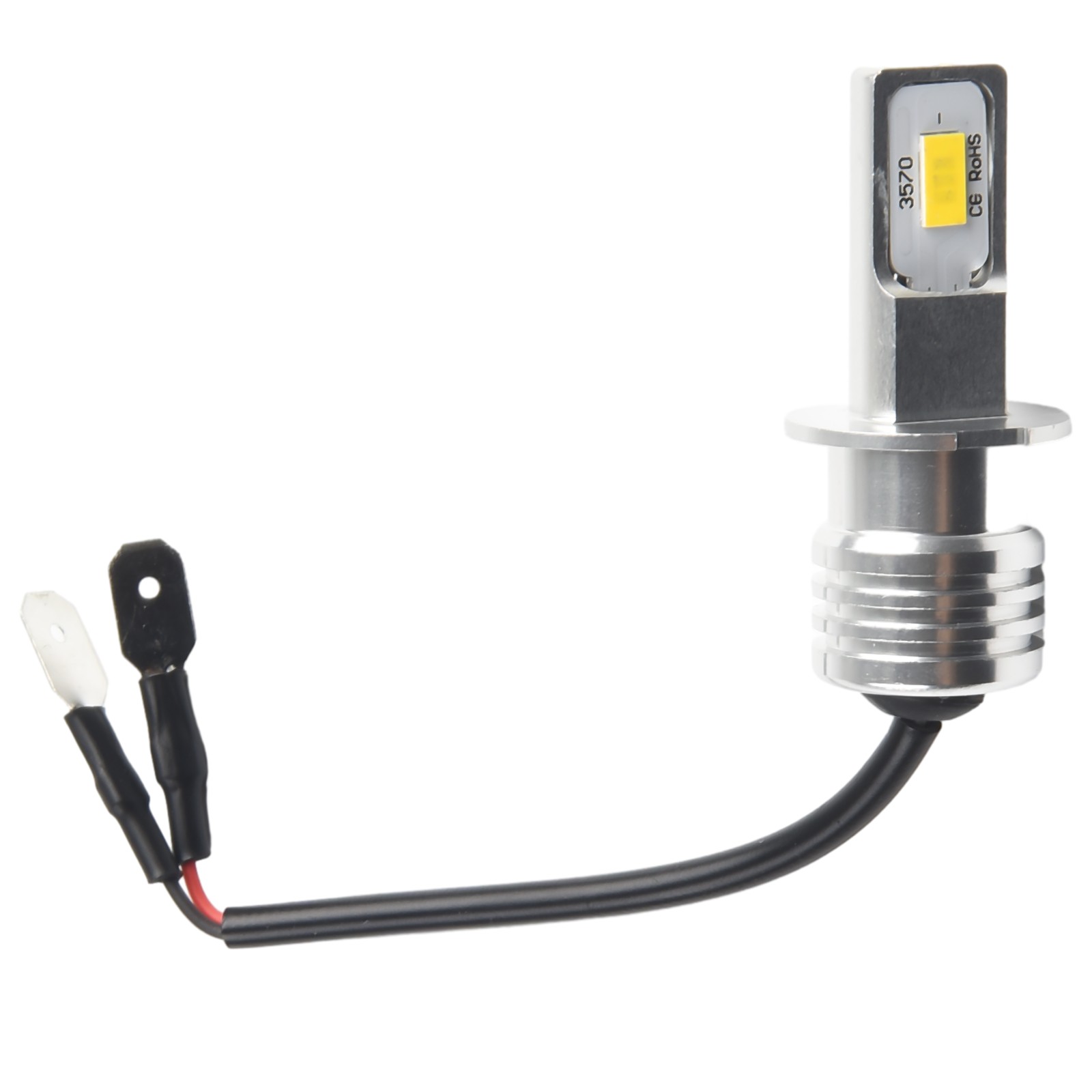 Fog Light Bulb Fog Lamp Car Lights 12V-24V DC 2000LM 360 Degrees 50000H