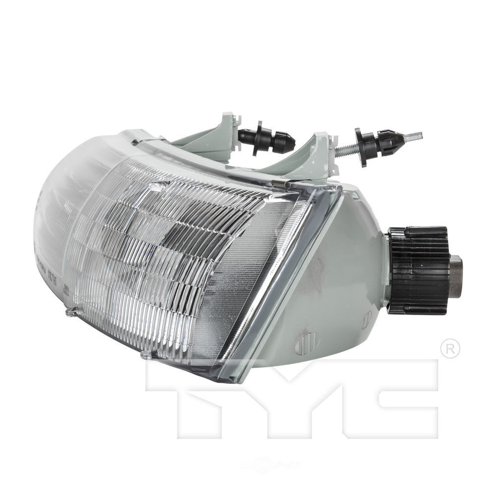 Headlight Assy TYC 20-1833-00