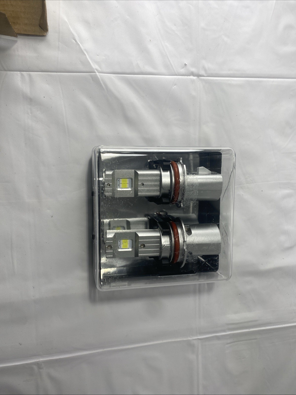 9007 Light Bulbs, 34,000LM 800% Super Bright, 1:1 Size, 6500K Cool 9007/HB5