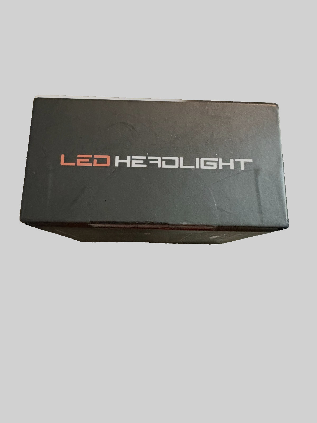 LED Car Headlight Bulb 6000K Ultra Bright DC 12-24V H8 H11 H16